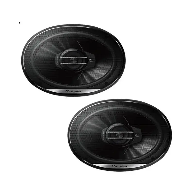 Pioneer Ts-G6930f 6" X 9" 3-Way Coaxial Car Speakers 400W Max 4Ohm 6X9 1