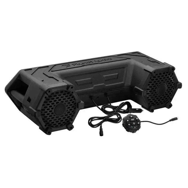 Planet Audio Patv65 Bluetooth All-Terrain Sound System W/ 6.5" Speaker 1