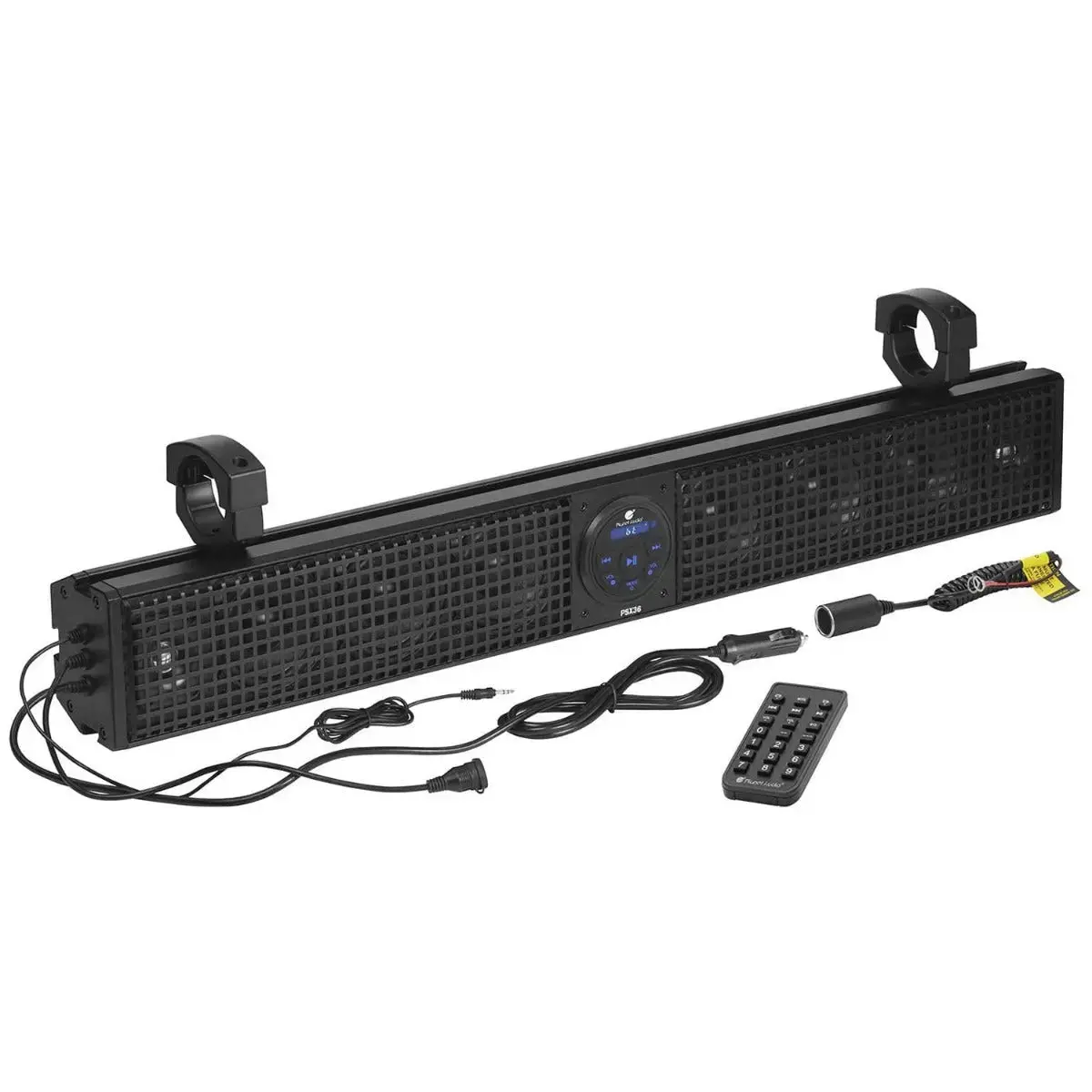 Planet Audio Psx18 18" Bluetooth Weatherproof Off-Road Amplifier Sound Bar W/ Bluetooth 1
