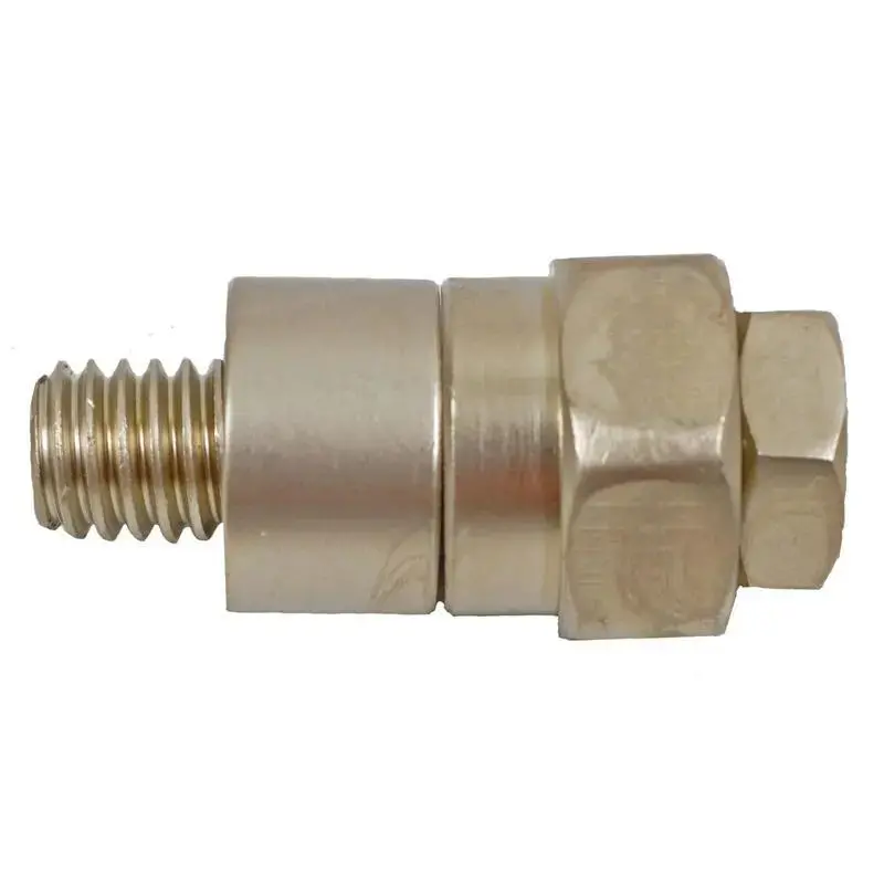Platinum Plated Gm Long Side Post Battery Terminal Adapter (1/Pack) 1