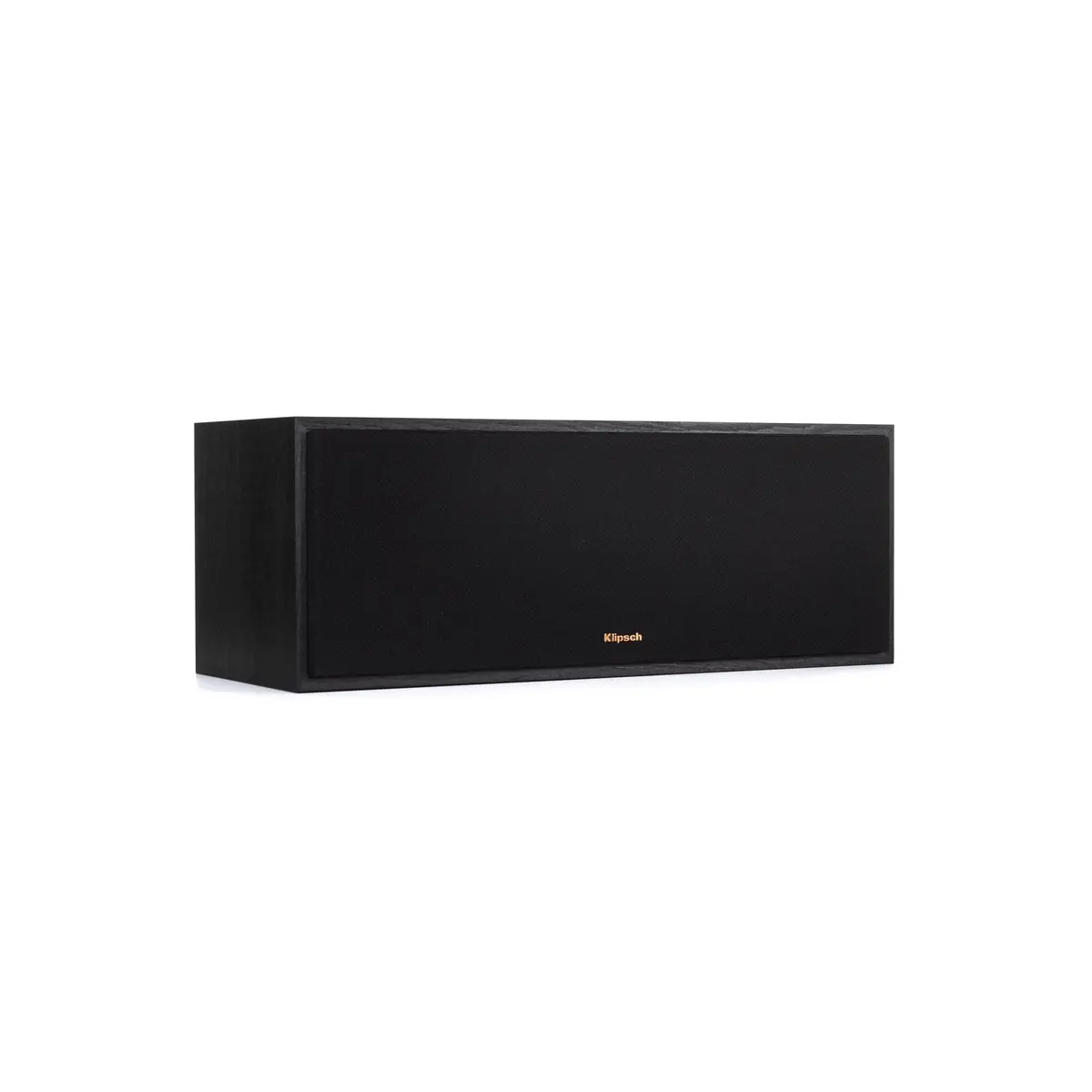 Klipsch Reference R-52C Dual 5.25" Spun-Copper Img Woofers 400W Center Channel Speaker 2