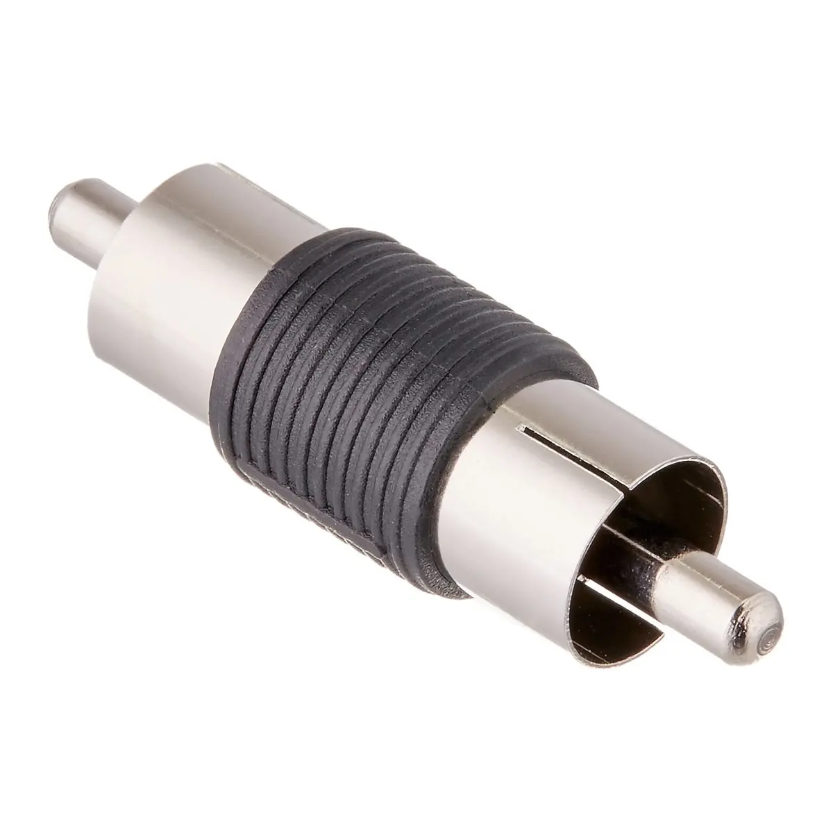 The Install Bay Rca100-Bm10 Male Rca Barrel Connector (10/Pack) 1