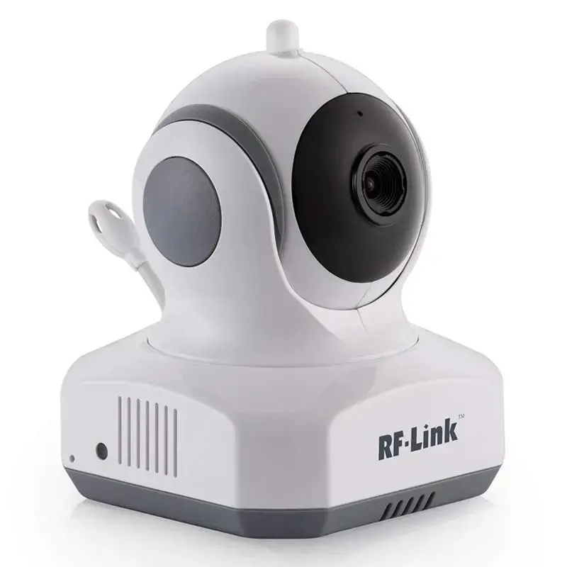 Rf Link Vmi-1201 Remote Hd 720P Wifi Smart I-Cam Diy Surveillance White 1
