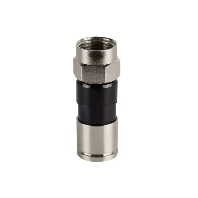 Rg6q F Compression Connector High Quality Package Of 50 1
