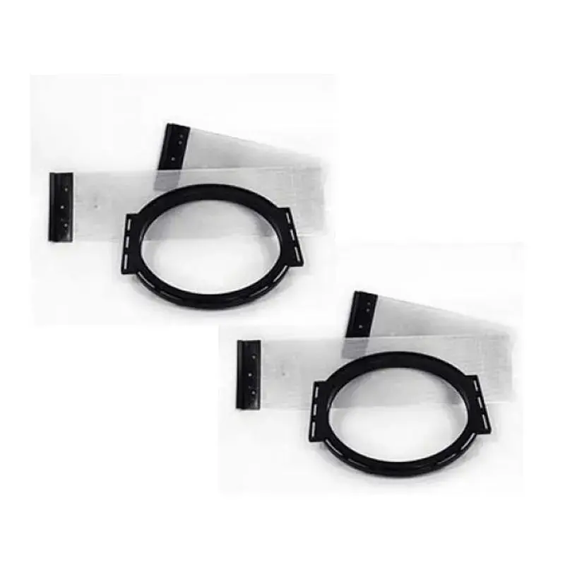 Rk-Ec6 In-Ceiling Bracket Rough-In Kit(Pair) For 6"In-Ceiling Speakers 2