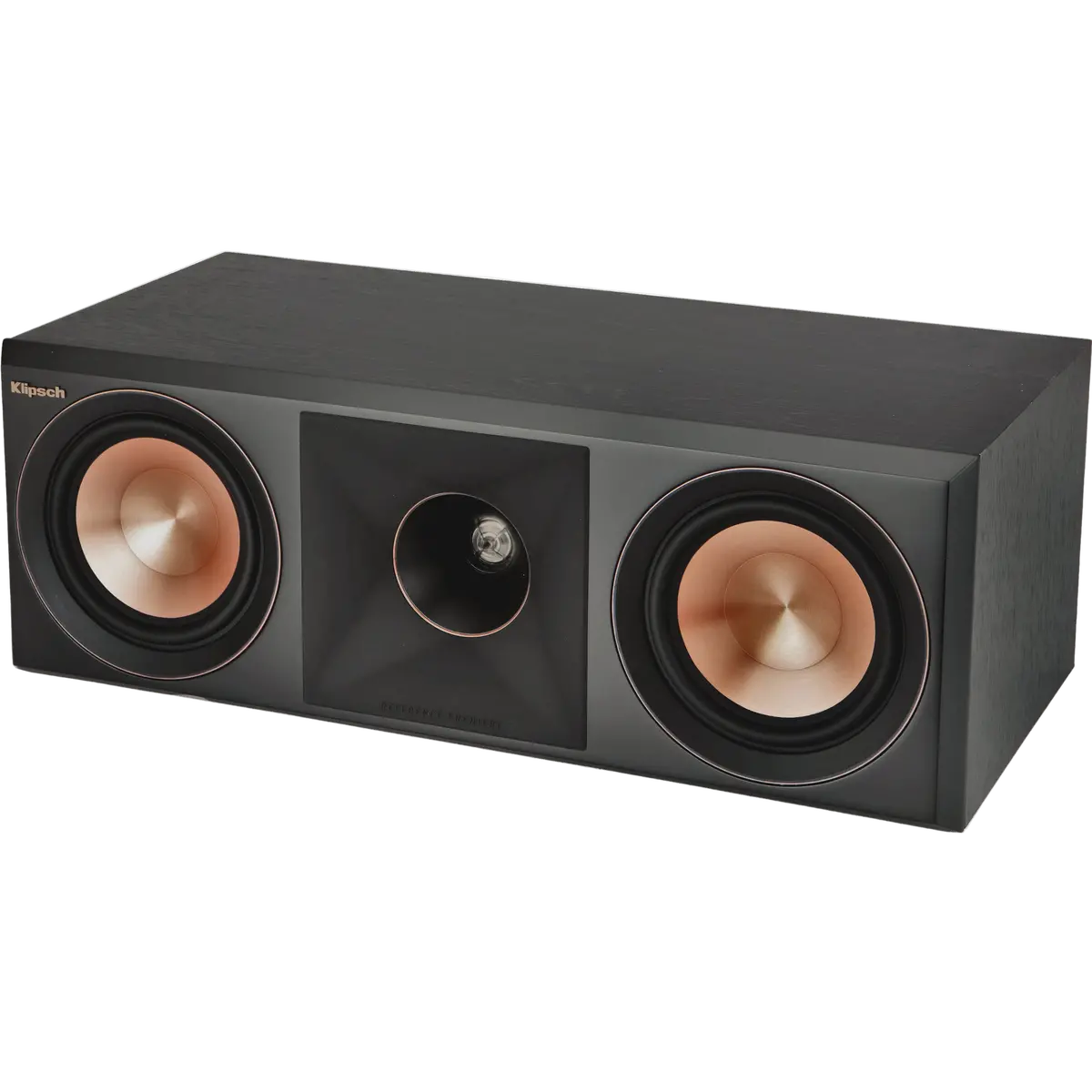 Klipsch Reference Premiere Rp-500C Ii 400 Watts Center Channel Speaker Home Audio Ebony (Each) 1