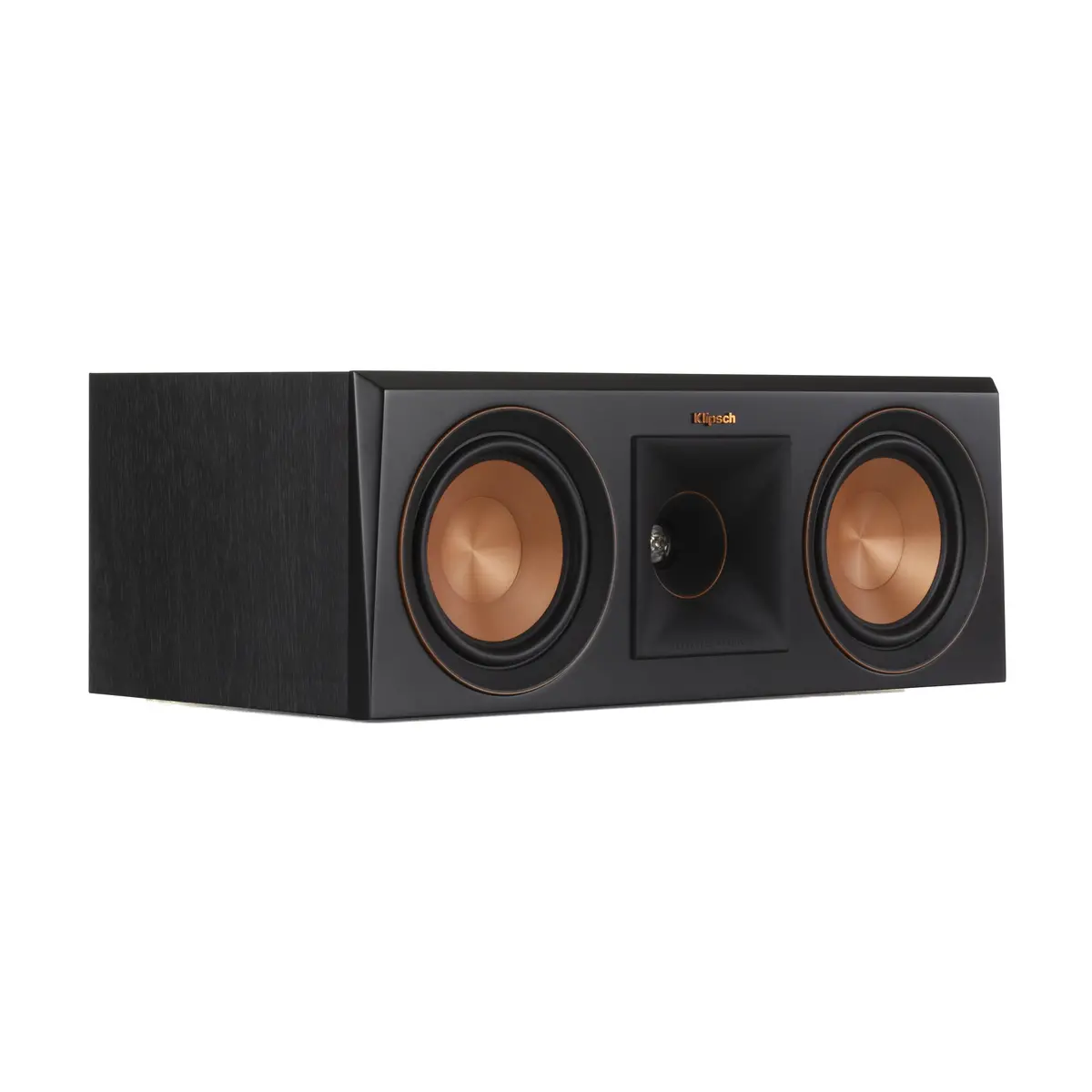 Klipsch Reference Premiere Rp-500C 5.25" 400 Watts Center Channel Speaker Home Audio Ebony (Each) 1