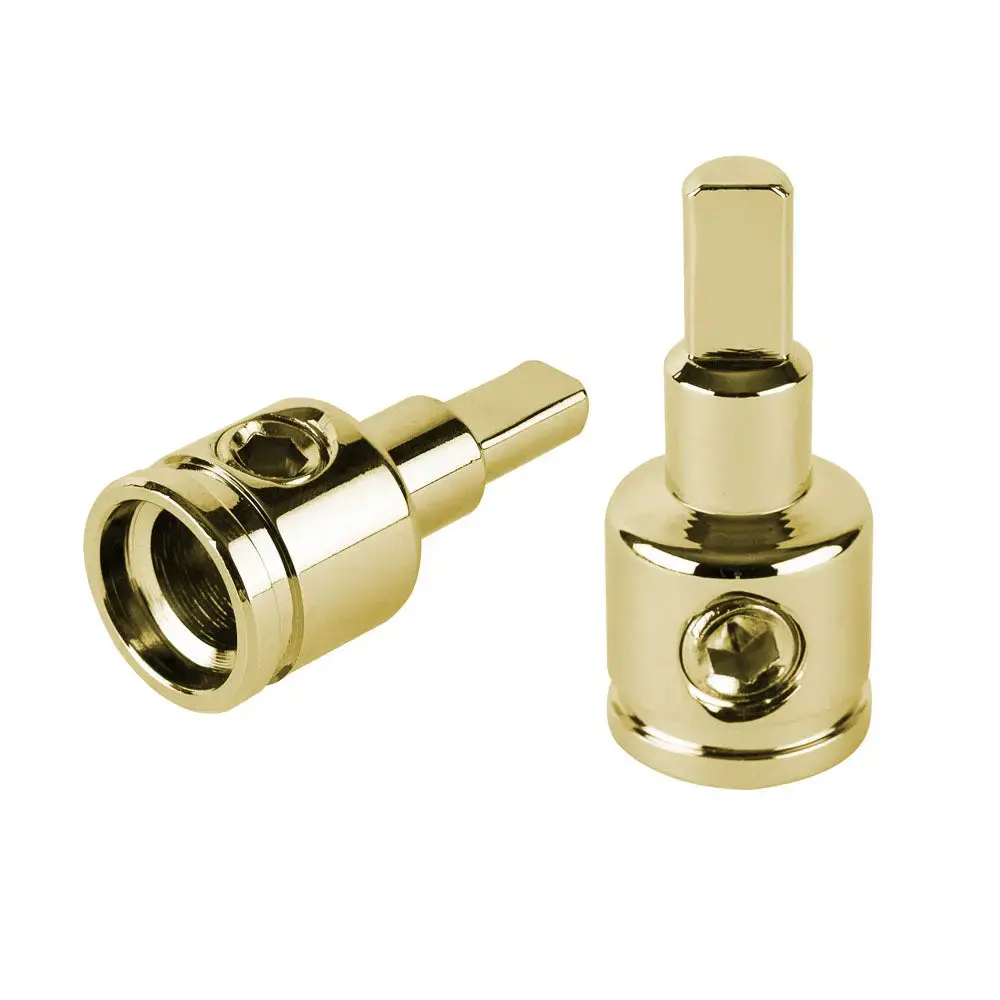 Raptor R3cr1 Vice Series 0 To 4 Gauge Reducer Nickel Power 2 Pack 1