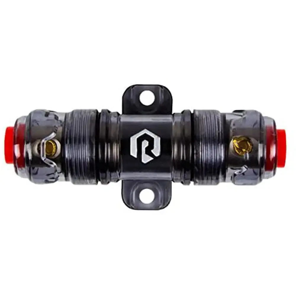 Raptor R5agu Pro Series - Agu Fuse Holder 4 Or 8 Awg Input / Output 1