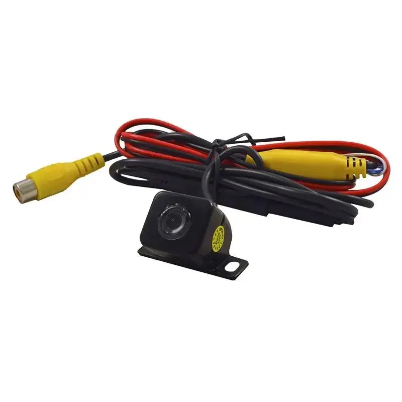 Rear View/Back-Up Cam Waterproof 135° Angle View W/ Parking Guideline 2