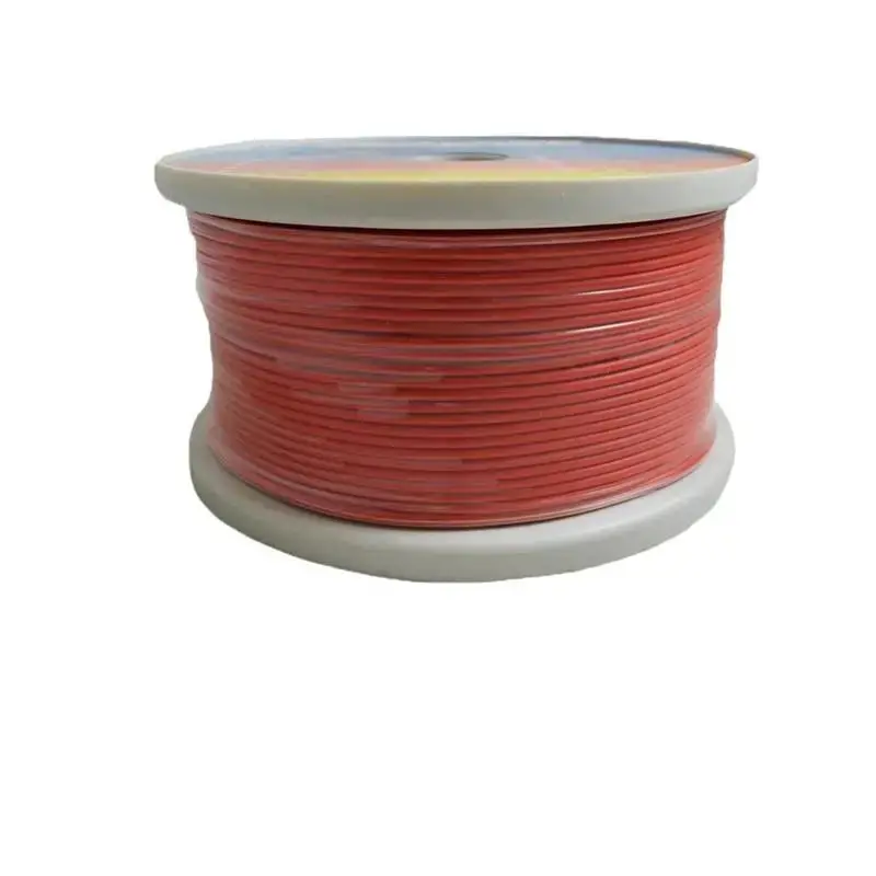 Red 18 Gauge 500 Feet Stranded Primary Remote Wire 1