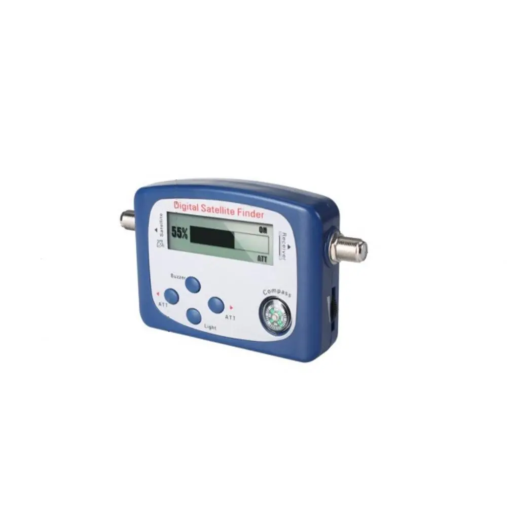 Cdd Digital Satellite Finder With Lcd Display And Audio Tone 1