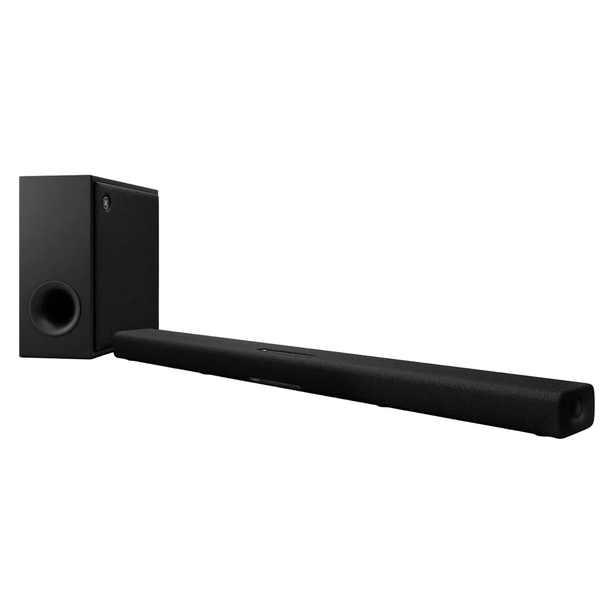 Yamaha True X Bar 50A 280W 2.1.2-Channel Dolby Atmos Sound Bar With Wireless Subwoofer 1