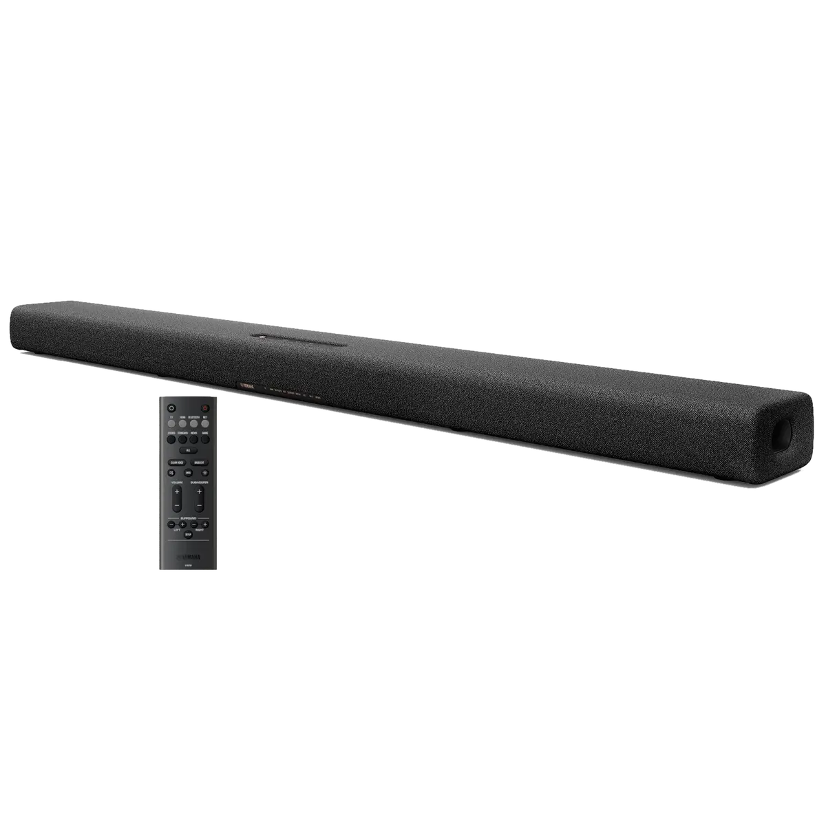 Yamaha True X Bar 40A 180W 2.1.2-Channel Dolby Atmos Sound Bar Dual Built-In Subwoofers 1