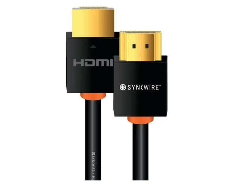 Syncwire Pro-Grade 8K Uhd Ultra High Speed Hdmi Cable 48 Gbps Earc Hdcp 2.2 Hdr 1
