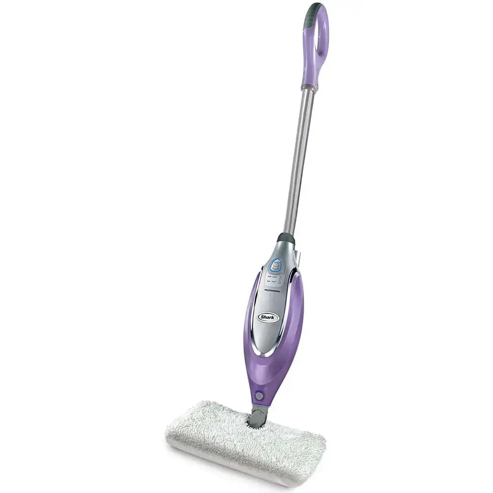 Shark Professional Se450 Electronic Super-Heated Steam Corded Pocket Mop (Refurbished) 1