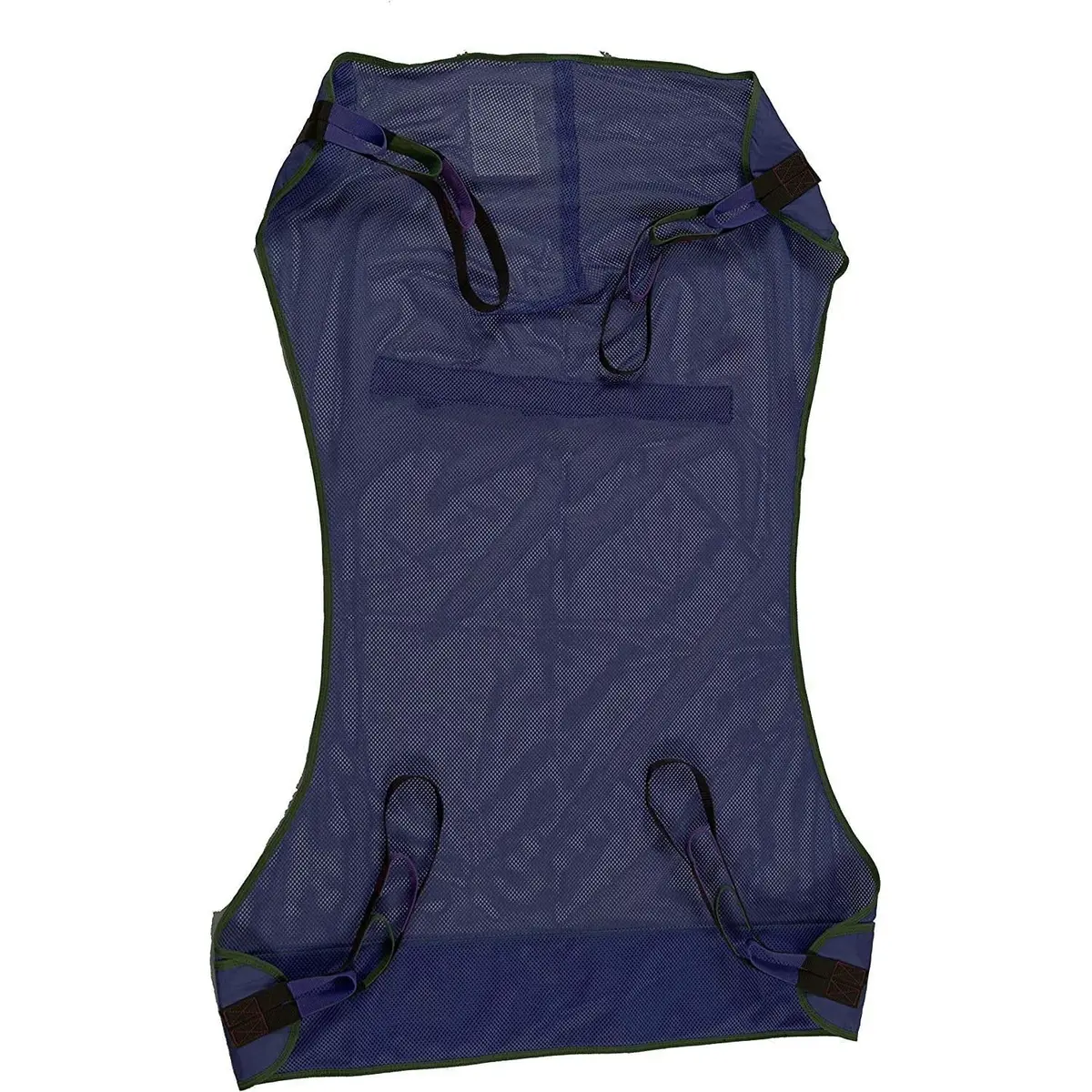 Universal Full Body Mesh Lift Sling - Polyester Slings For Patient Lifts 1