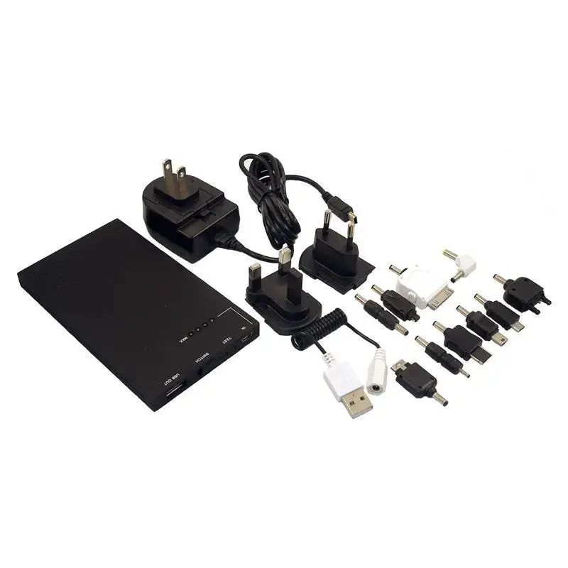 Symtek Tf100 Portable Power Charger For Blackberry Iphone Ipod Psp 1