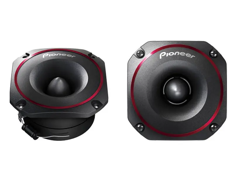 Pioneer Ts-B350pro 3-1/2" High Efficiency Pro Series Bullet Car Tweeter 1