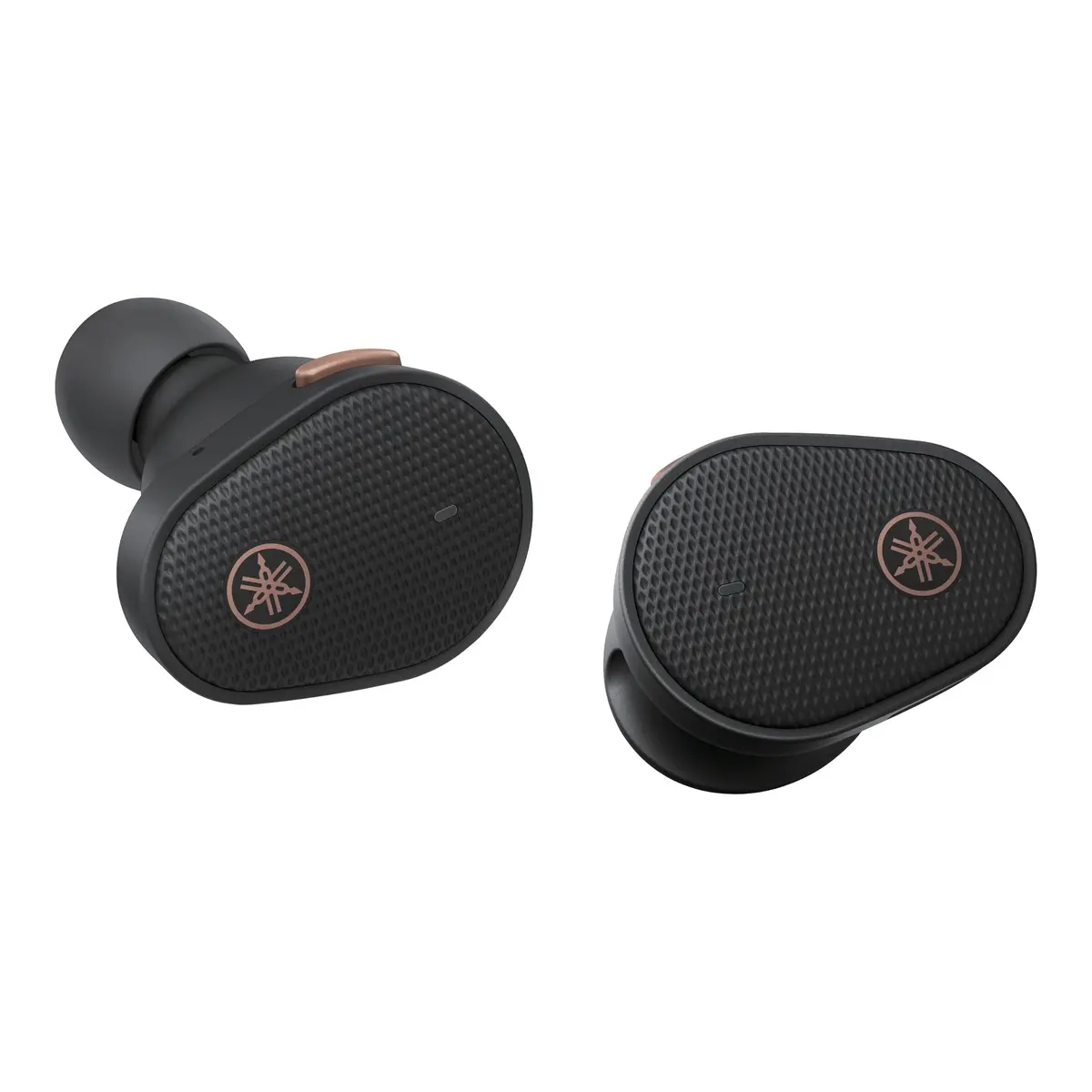 Yamaha Tw-E5b True Wireless Bluetooth Earbuds Ipx5 30 Hours Battery Life 1