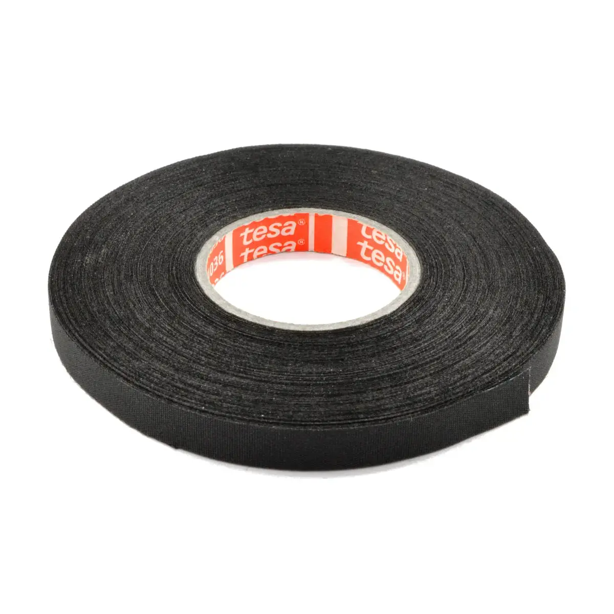 Tesa Ib51026 3/8 In X 82 Ft Single Layer Fabric Pet Cloth Exterior Harness Tape 1