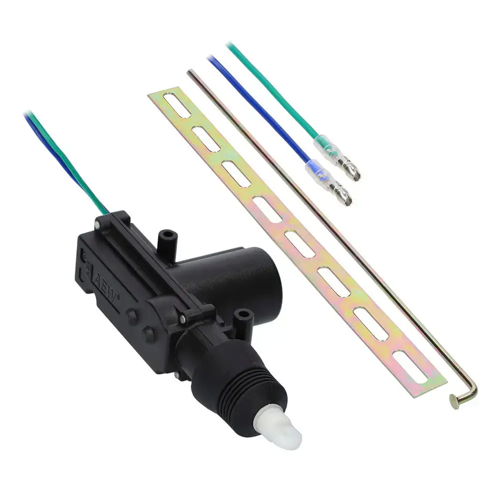 The Install Bay Dla 2 Wire 12V Car Power Door Lock Actuator (Each) 1