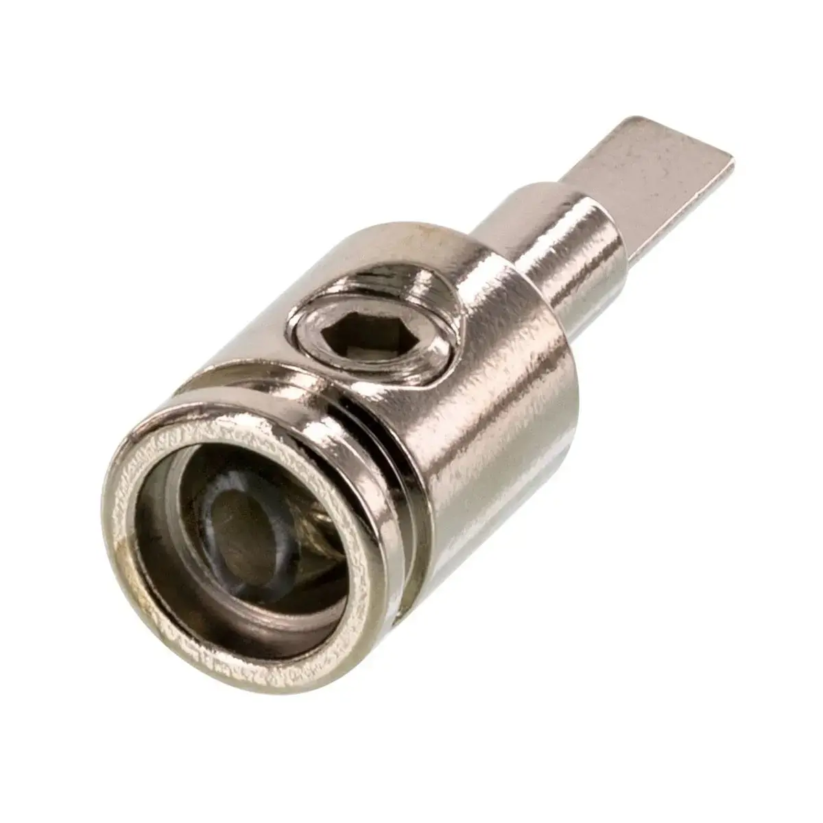 The Install Bay Ibcplr2 4 Gauge To 8 Gauge Nickel Plated Wire Reducer 1