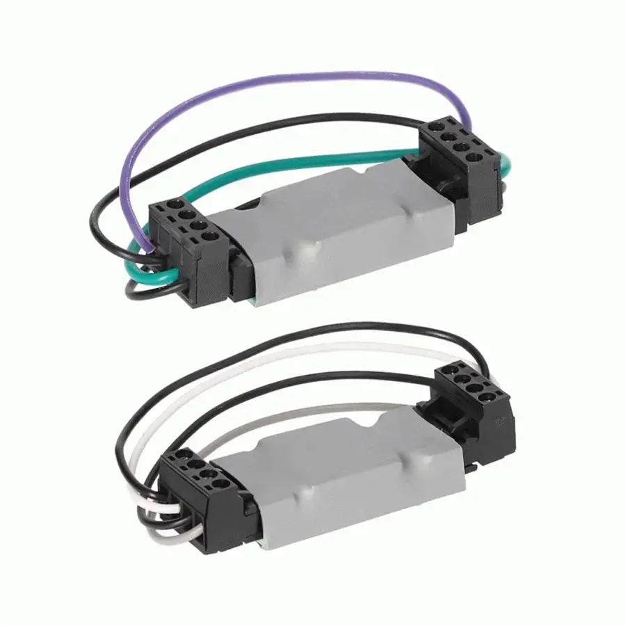 The Install Bay Iblr2-20 20 Ohm Load Resistor For Dodge/Chrysler/Jeep/Ram/Fiat Pair 1