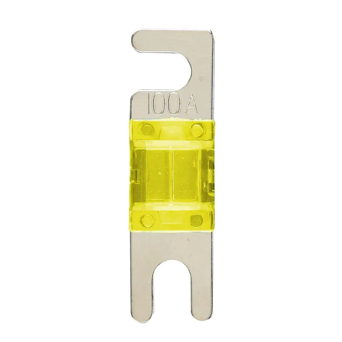 The Install Bay Manl100-10 100 Amp Mini Anl Fuse Pack Of 10 1