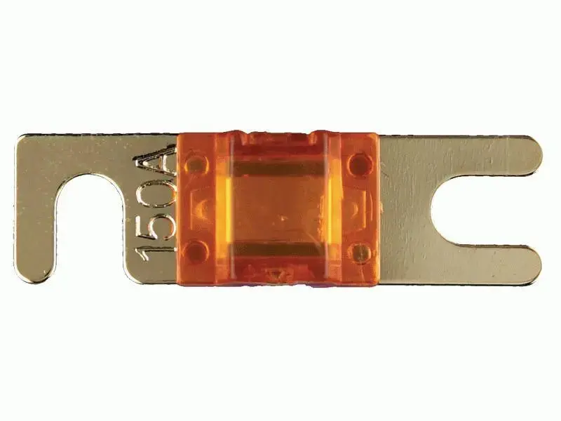 The Install Bay Manl150-2 150 Amp Mini Anl Fuse (Pack Of 2) 1