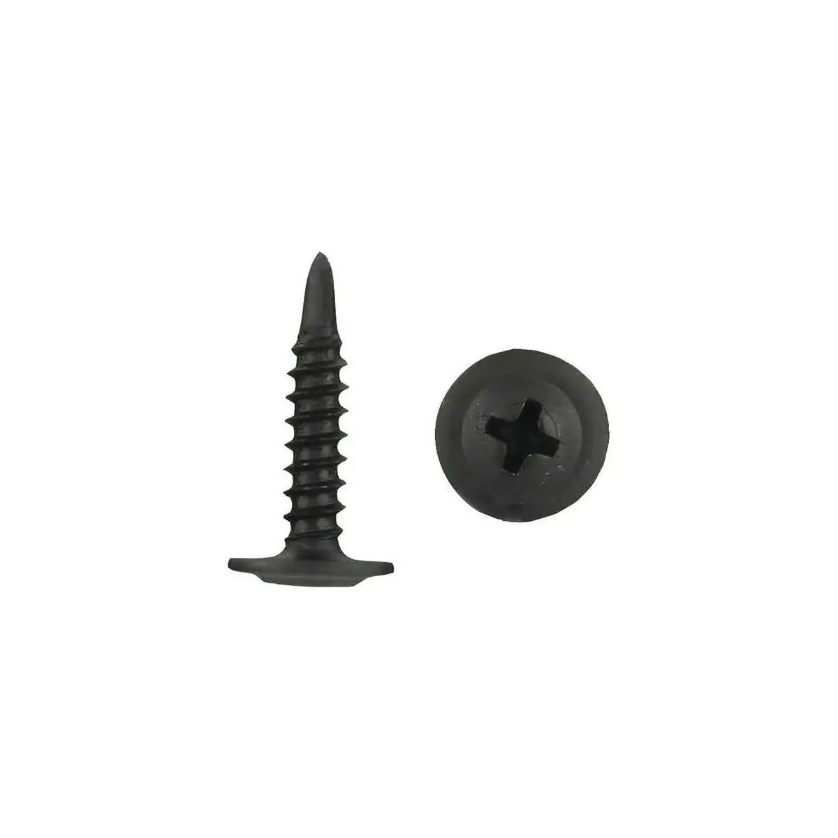 The Install Bay Pwht834 Phillips Wafer Head Tek Screw #8 X 3/4 Inch Box Of 500 1