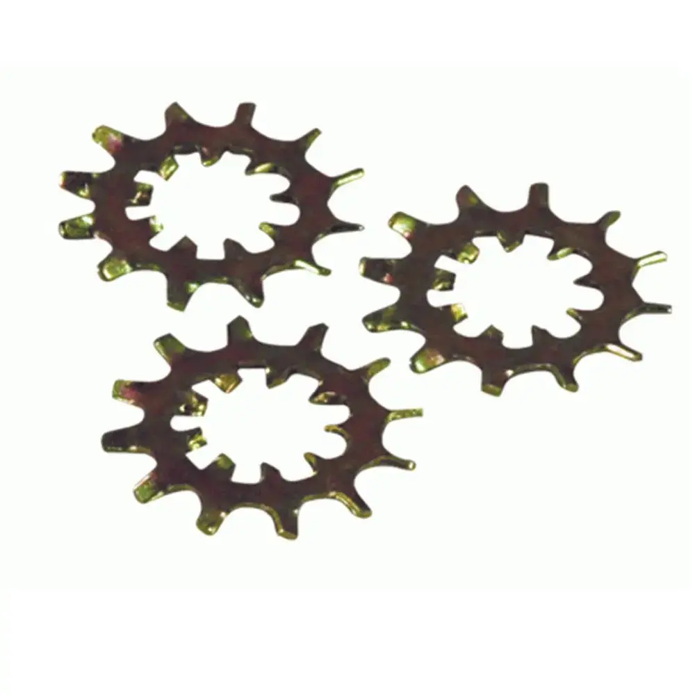 The Install Bay Pzglws Internal/External Anodized Lock Washers 5/16In Pack Of 5 1
