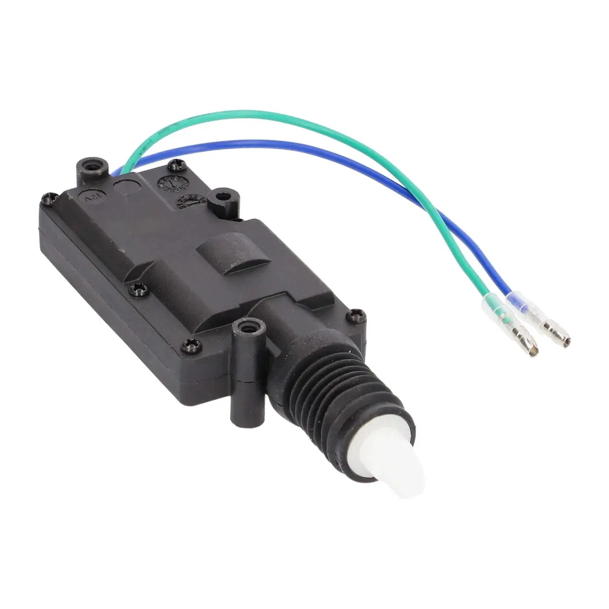 The Install Bay Sl-Dla 5” Long 5/8” Thick Slim Cable Door Lock Actuator 2 Wire 1