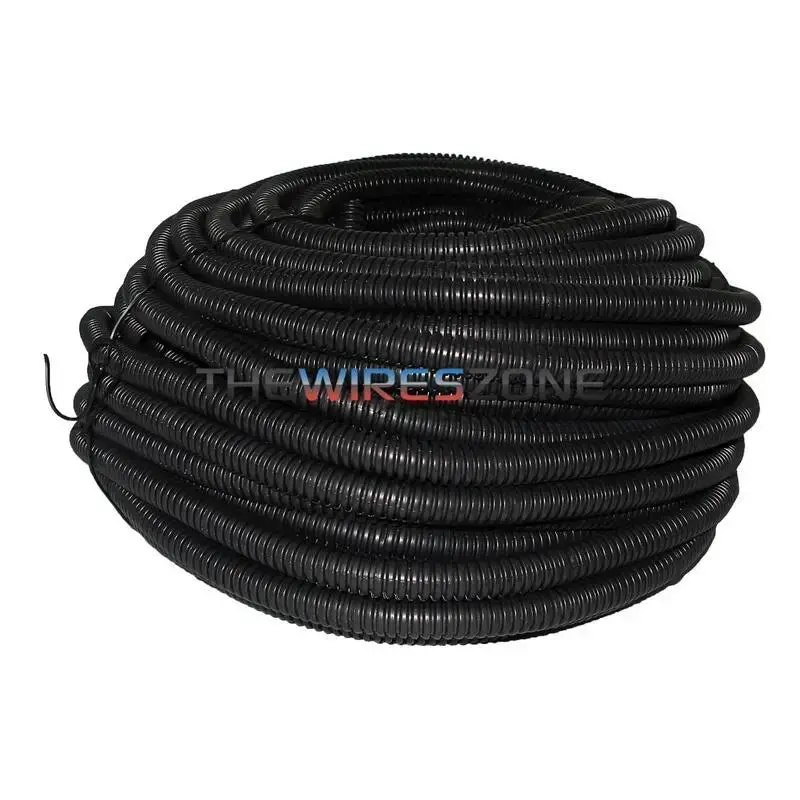 The Install Bay By Metra Slt12 1/2" 100 Feet Coil Split Loom Tubing 1