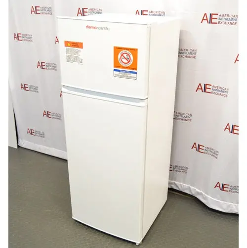 Thermo Flammable Material Combination Refrigerator/Freezer 1