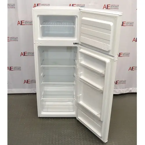 Thermo Flammable Material Combination Refrigerator/Freezer 2