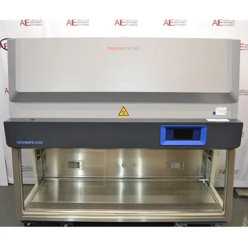 Thermo Scientific Herasafe 2030I Biosafety Cabinet 1