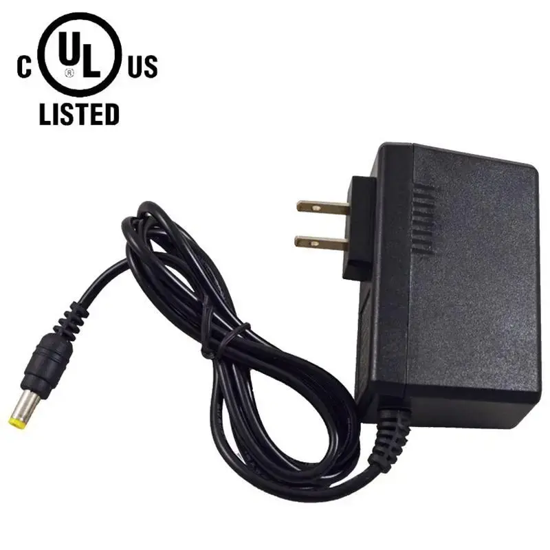 Ul 12V Dc 2Amp Power Supply Switch Adapter Security System Camera Cctv 1
