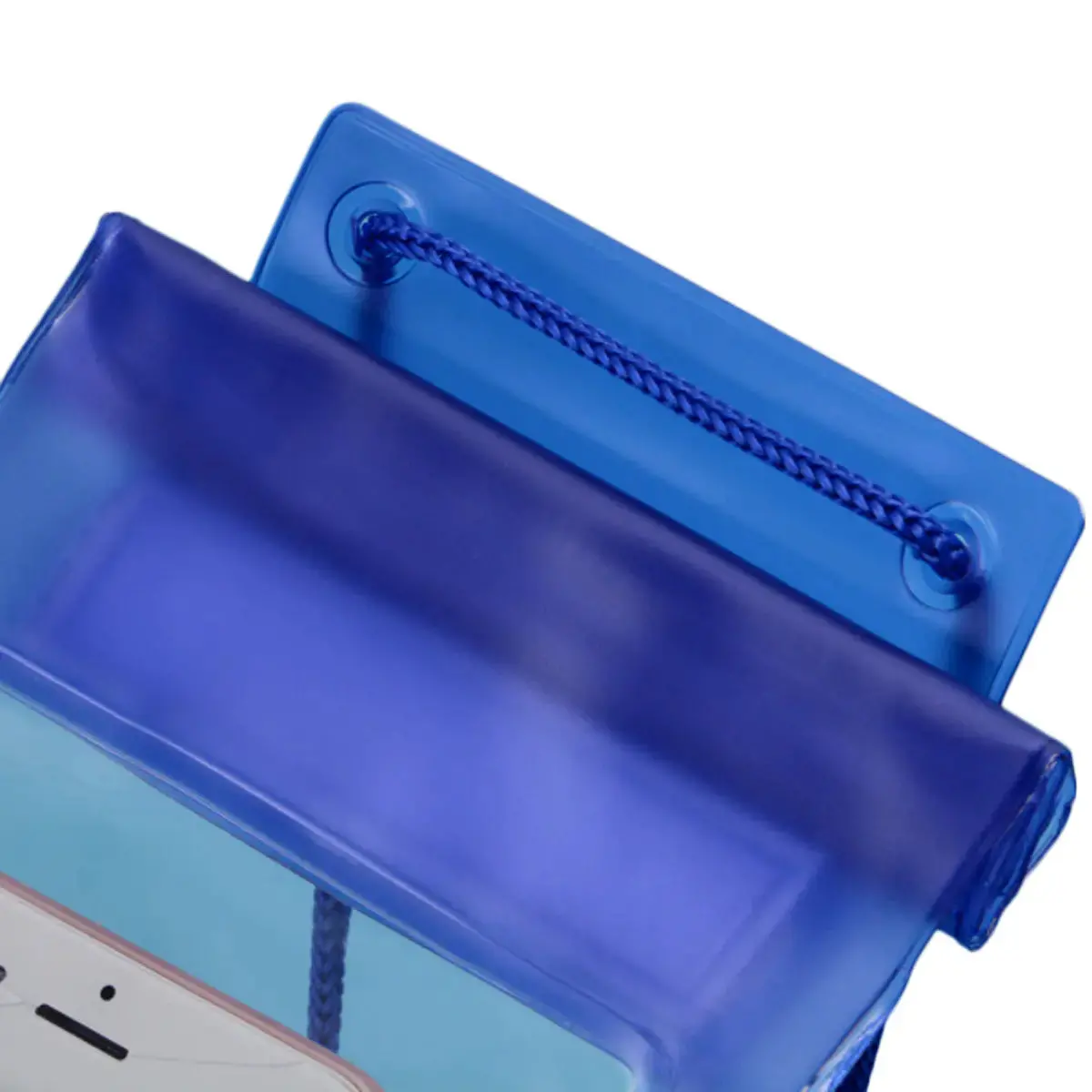 Universal Waterproof Dry Pvc Case Pouch Bag For 5-6 Inch Smartphones Mobile Phone Cellphones 3