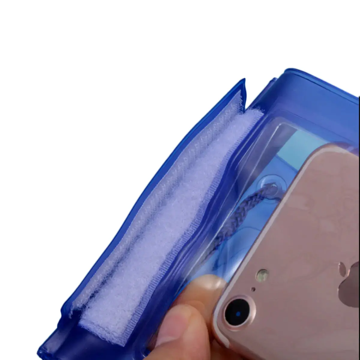Universal Waterproof Dry Pvc Case Pouch Bag For 5-6 Inch Smartphones Mobile Phone Cellphones 4