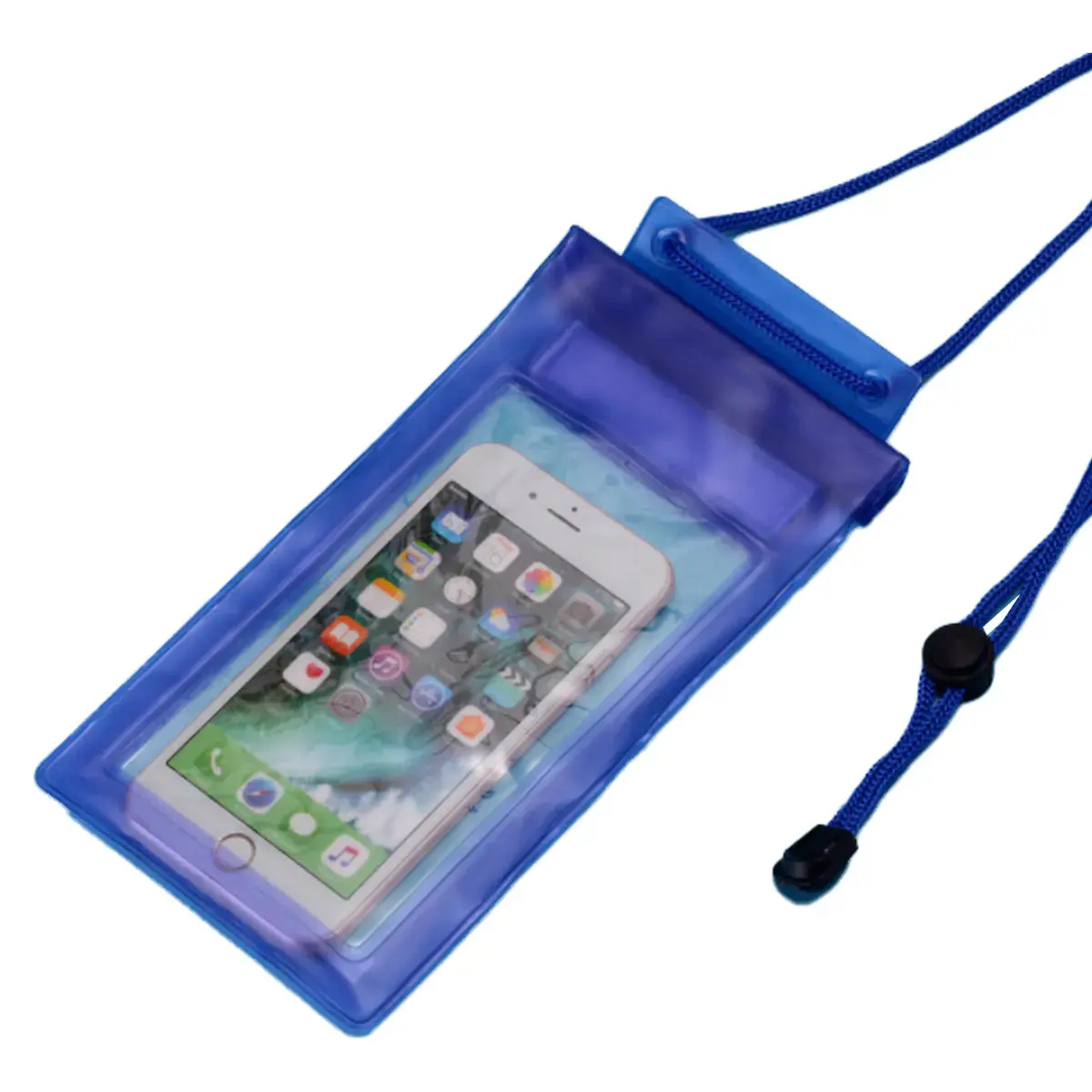 Universal Waterproof Dry Pvc Case Pouch Bag For 5-6 Inch Smartphones Mobile Phone Cellphones 3