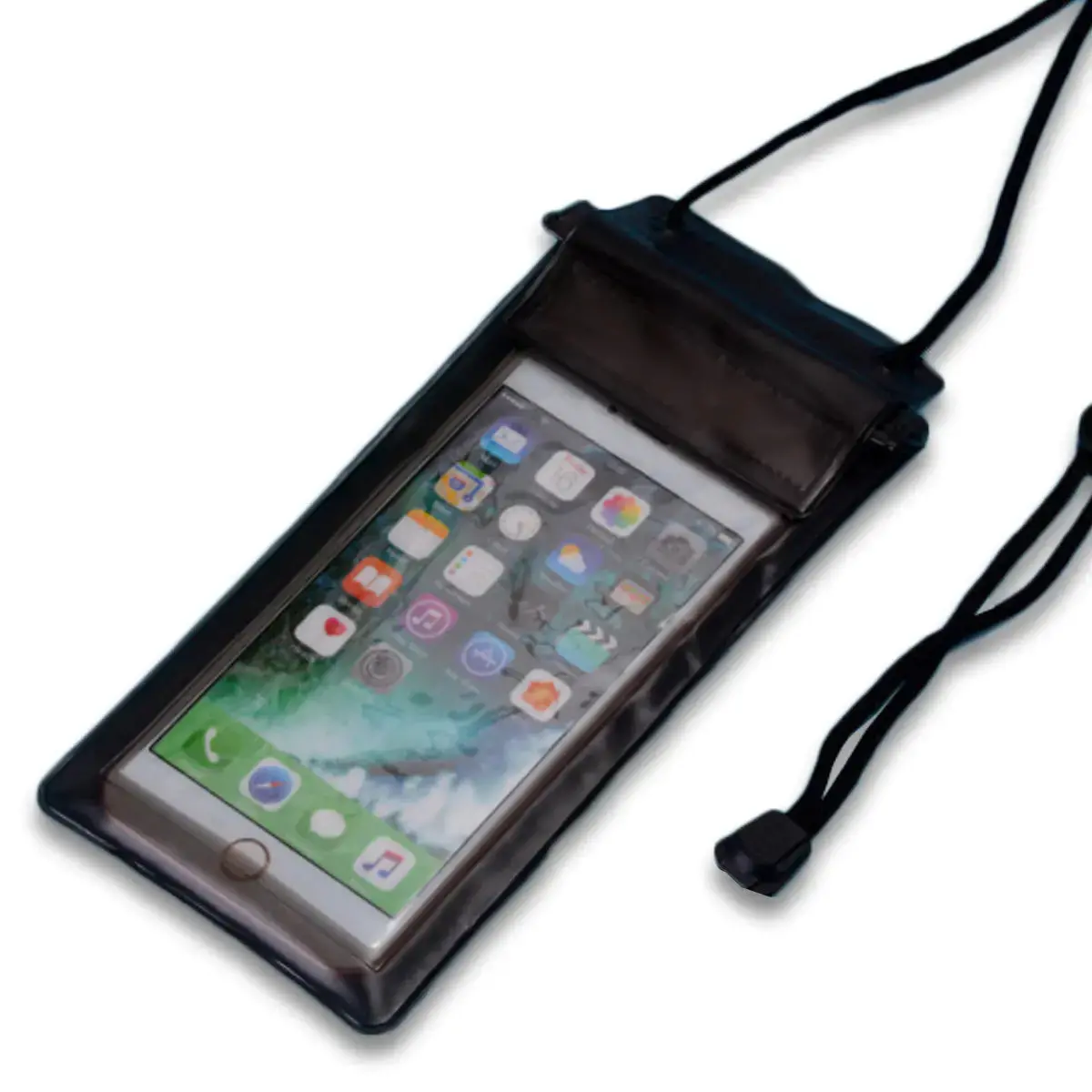 Universal Waterproof Dry Pvc Case Pouch Bag For 5-6 Inch Smartphones Mobile Phone Cellphones 6