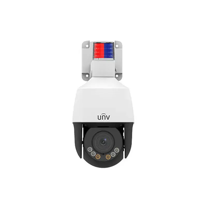 Uniview Ipc6312lfw-Ax4c-Vg 2Mp Lighthunter Active Deterrence Ptz Camera 1