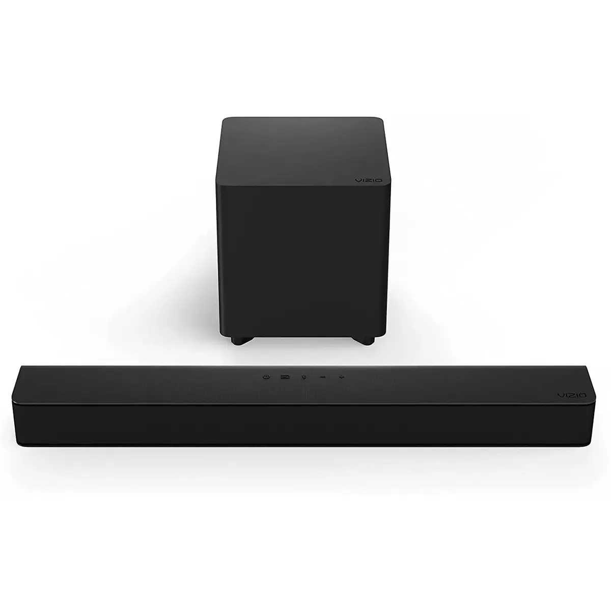 V-Series 2.1 Compact Home Theater Sound Bar Dolby Audio With Remote Control 1