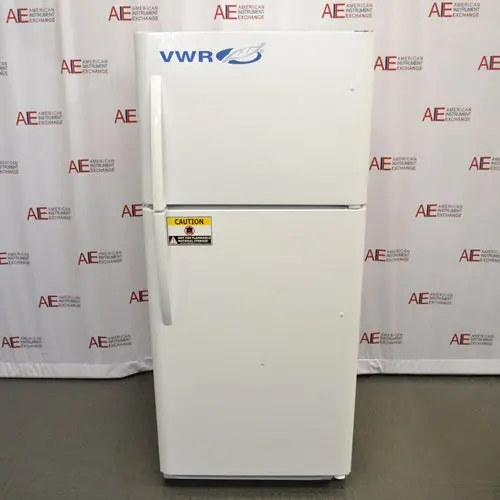 Vwr General Purpose Lab Refrigerator/Freezer Combo 1