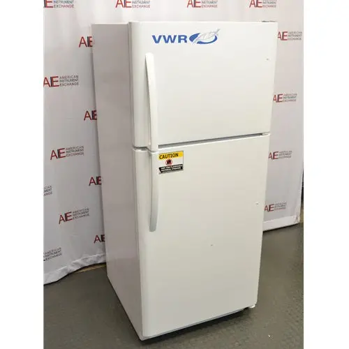 Vwr General Purpose Lab Refrigerator/Freezer Combo 2