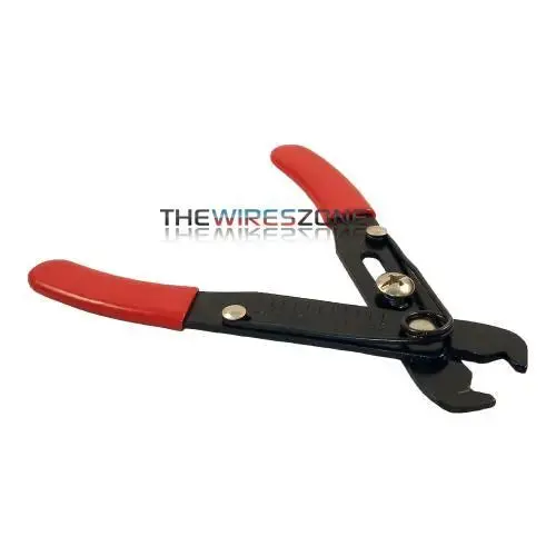 Ws1 Quick Strip Heavy Duty 4" Wire & Cable Stripper 1