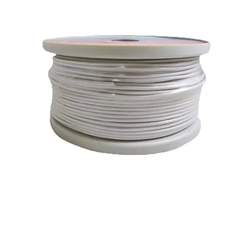 White 18 Gauge 500 Feet Stranded Primary Remote Wire 1
