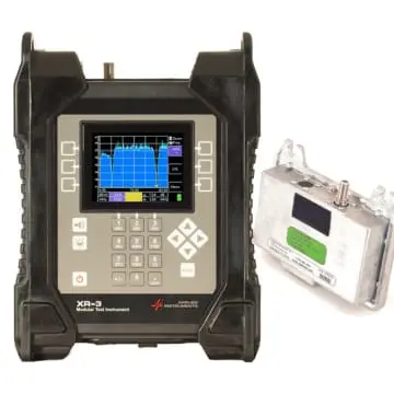 Applied Instruments Xr-3W Satellite & Antenna Signal Meter With Optional Built-In-Wifi 1