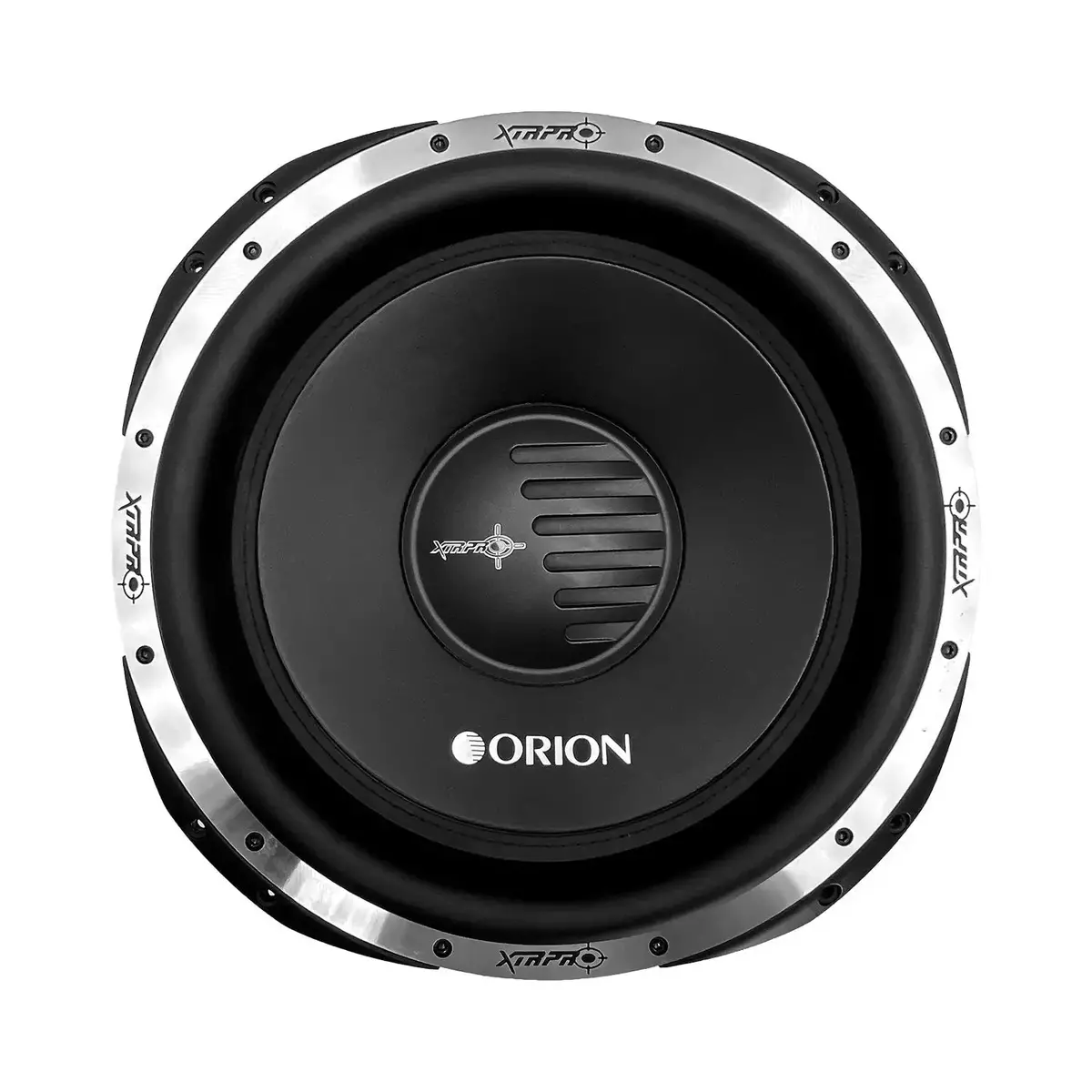 Orion Xtrpro154d Xtr Pro Series 8000 Watts Max Power 15" Dvc 4 Ohm Car Subwoofer 2000W Rms (Each) 1